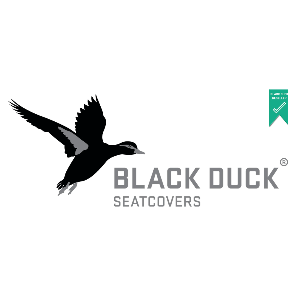 Black Duck SeatCovers