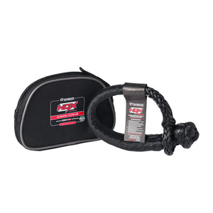 20,000kg HDX Soft Shackle with Technora Binding