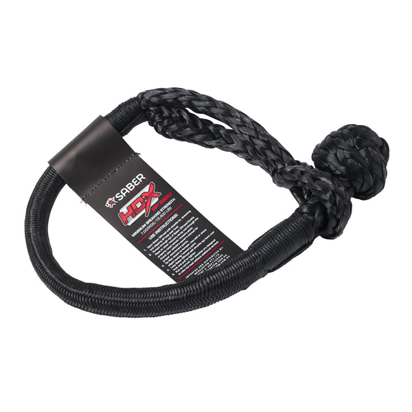 7,000KG HDX Soft Shackle with Technora Binding