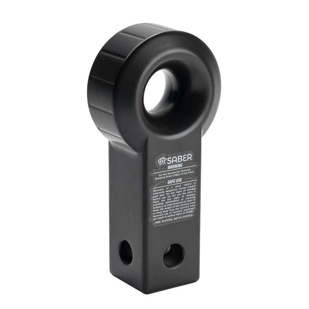Aluminium Recovery Hitch