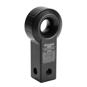 Aluminium Recovery Hitch
