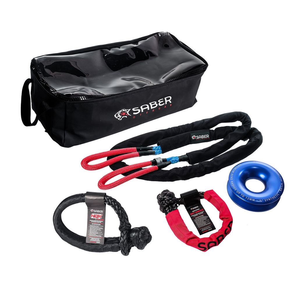 Winch Recovery Kit