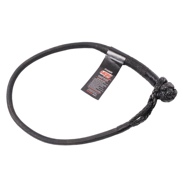 10,000KG HDX Soft Shackle with Technora Binding - Long