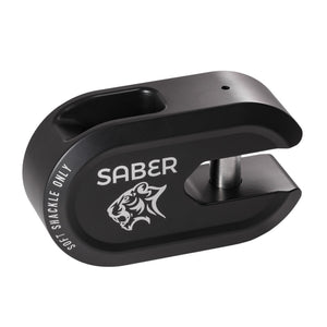 Alloy Winch Shackle Short