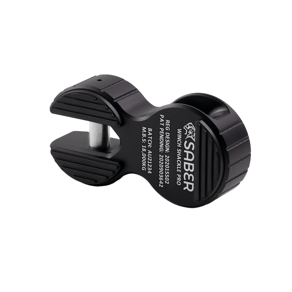 Alloy Winch Shackle Pro