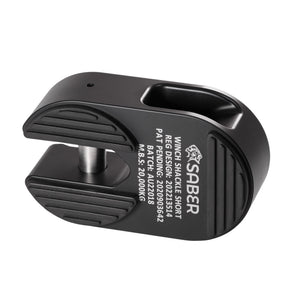 Alloy Winch Shackle Short