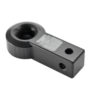 Aluminium Recovery Hitch