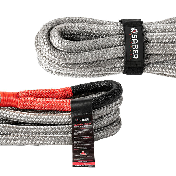 12k Kinetic Recovery Rope