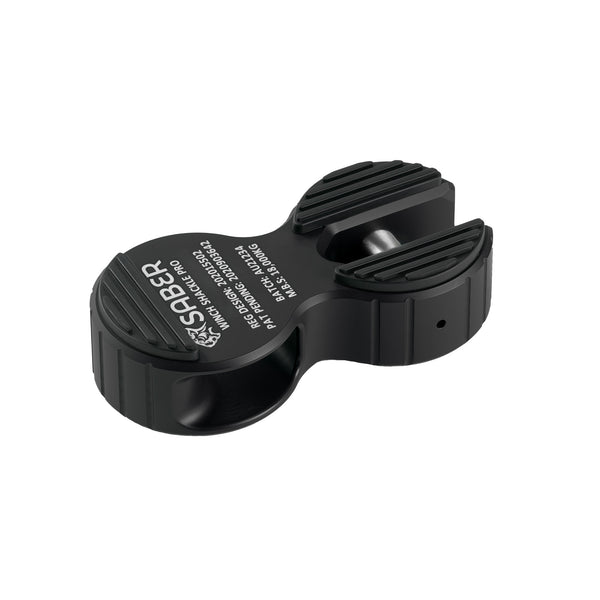 Alloy Winch Shackle Pro