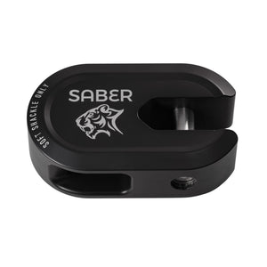 Alloy Winch Shackle Short