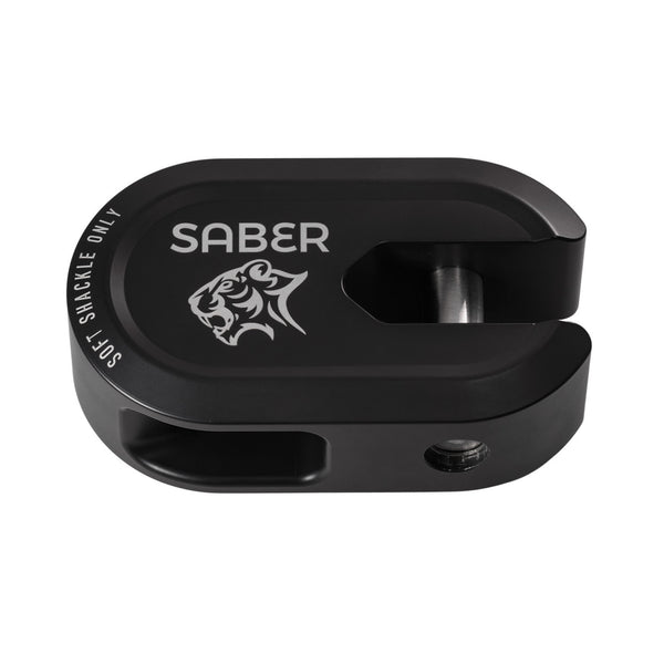 Alloy Winch Shackle Short