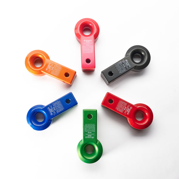 Aluminium Recovery Hitch