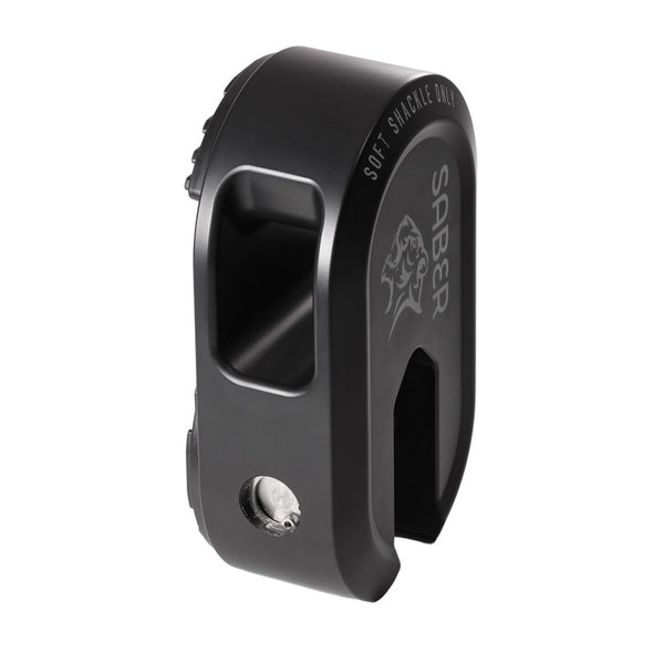 Alloy Winch Shackle Short