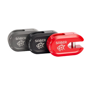 Alloy Winch Shackle Short