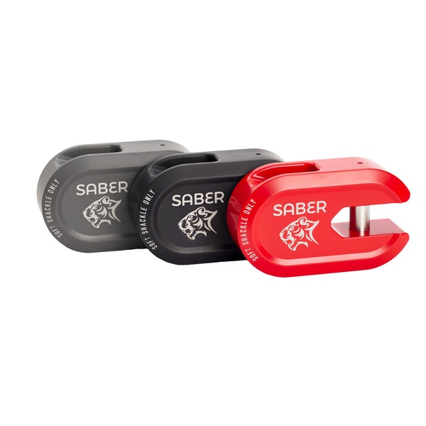 Alloy Winch Shackle Short