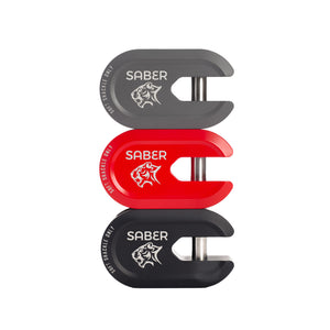 Alloy Winch Shackle Short