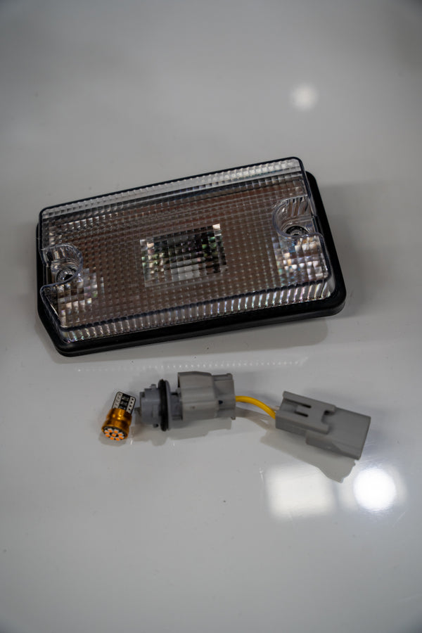 Clear replacement indicators - Full set Facelift 70 series