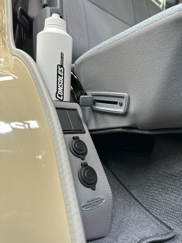 water bottle dual cab toyota