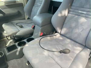 Extended Length Centre Floor Compartment (Design 1)