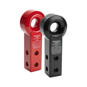 Extended Aluminium Recovery Hitch