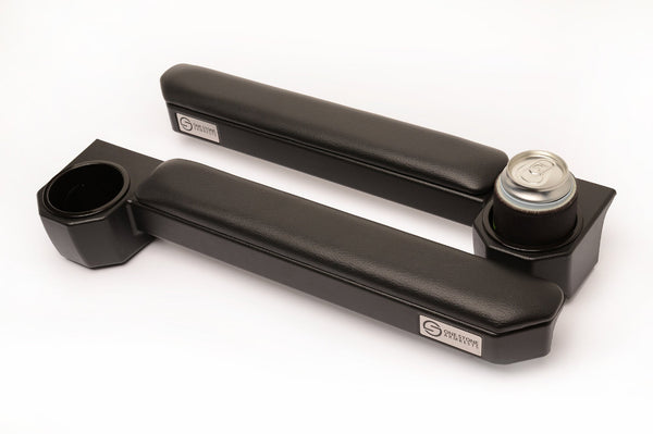One Stone Armrest Toyota 70 Series LandCruiser full set (Drivers & Passenger side)