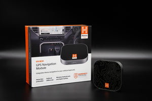 Hema Maps HX-BOX GPS Navigation Module