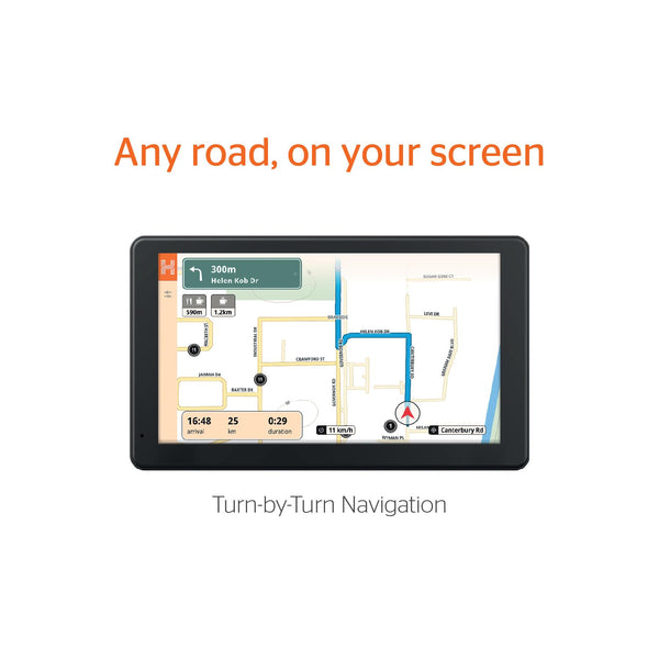 Hema Maps HX-BOX GPS Navigation Module