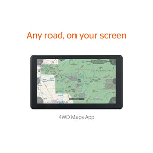 Hema Maps HX-BOX GPS Navigation Module