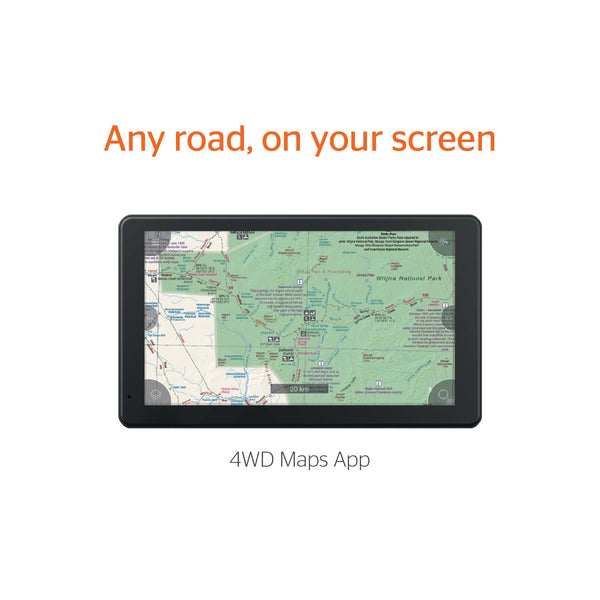 Hema Maps HX-BOX GPS Navigation Module