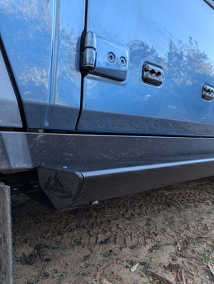 Ineos Slider Steps