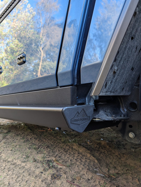 Ineos Slider Steps