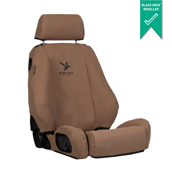 LandCruiser 76 Series Wagon 09/16 - Current Seat Cover