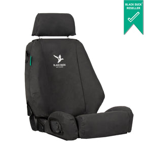 LandCruiser 76 Series Wagon 09/16 - Current Seat Cover