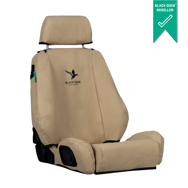 LandCruiser 76 Series Wagon 09/16 - Current Seat Cover