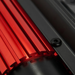 Saber off-road compressor heat sync 