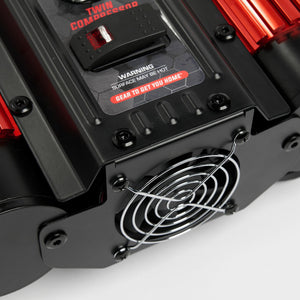 Compressor fan remote touring essential