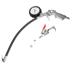 Tyre inflation gauge kit for Saber air compressor 