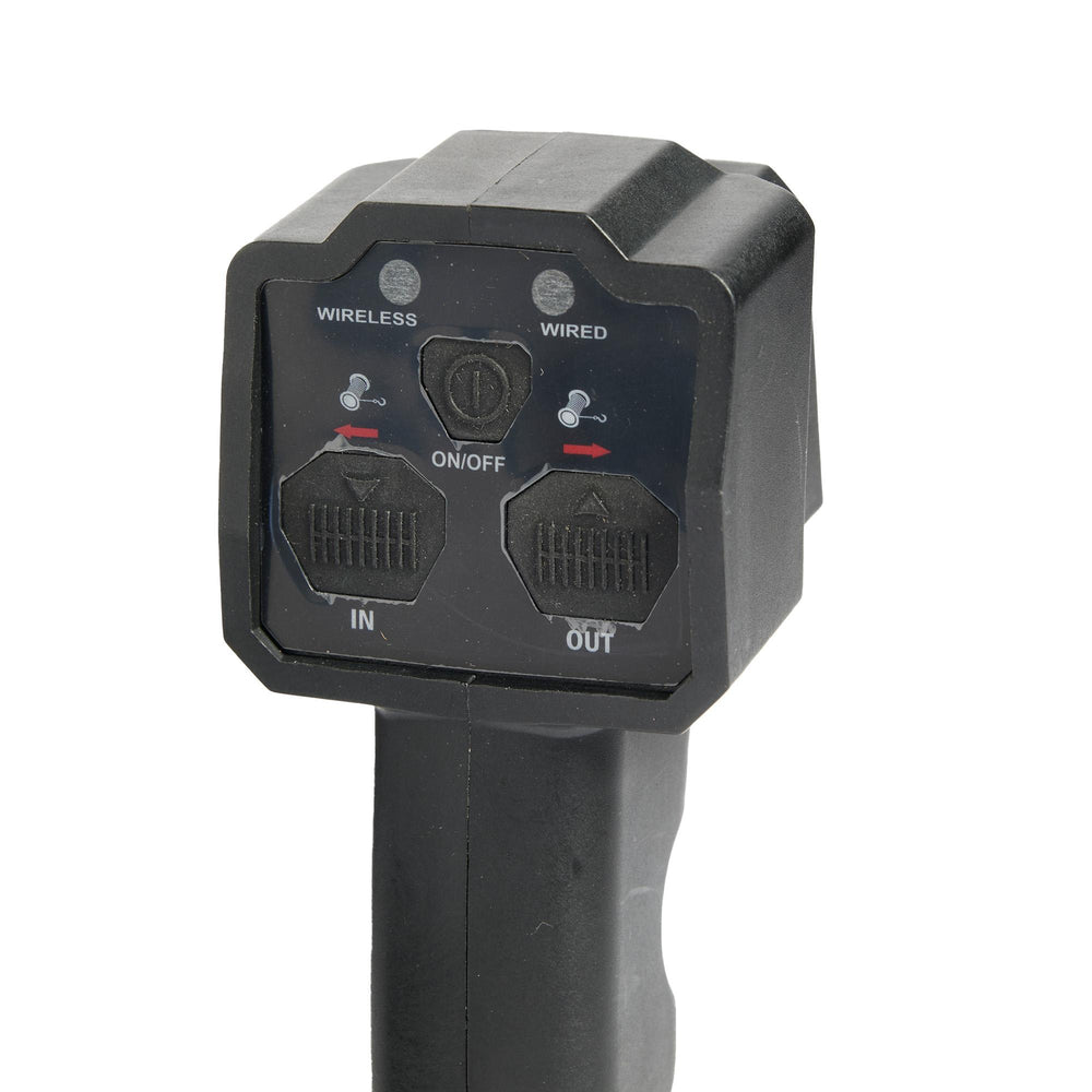 Select Series 12,000lbs Winch