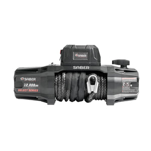 Select Series 12,000lbs Winch