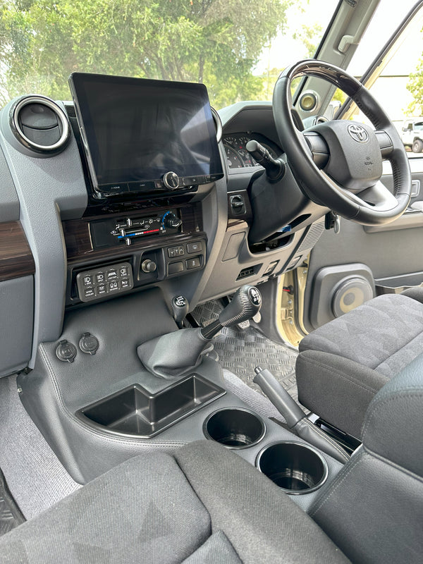 Original Full Length Floor Console (Design 1)